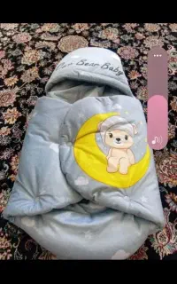 قنداق فرهنگی  و قنداق چسپی