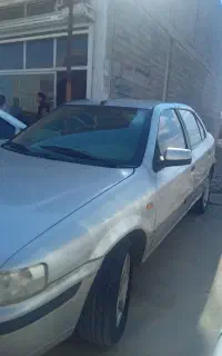 سمند مدل ۸۴
