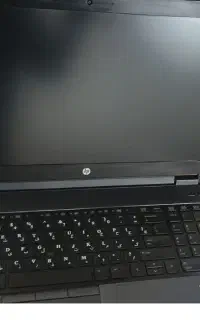 لب تاب HP Zbook15g3