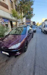 ۲۰۶ اس دی مدل ۸۸ تیپ ۵