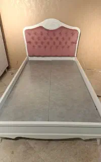 تخت تک نفره  ‌وسرویس خواب نوزادی