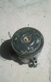کمپرسور کولر پراید
