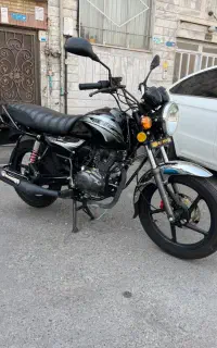 موتور bx200 مدل ۱۴۰۳(پول لازم)