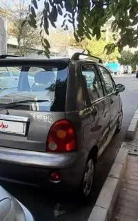 mvm 110 ام وی ام ۱۱۰ چهار سیلندر