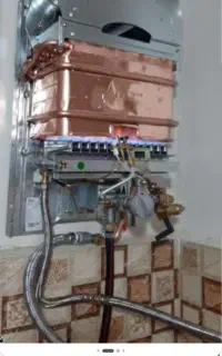 تعمیر و سرویس انواع ابگرمکن دیواری و پکیج