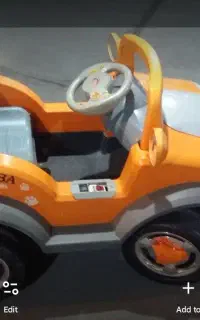 ماشین شارژی پر قدرت