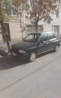 پراید مدل ۸۱