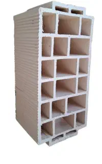 آجر بلوکی سقف