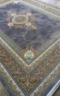 فرش۱۲متری ورساج دودی ۷۰۰شانه