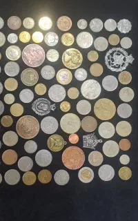 تعدادی سکه