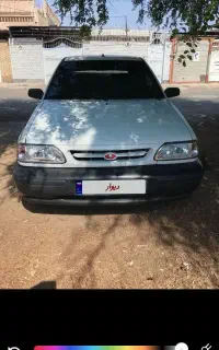 پراید۱۳۱مدل ۹۶
