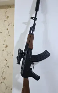 تفنگ تیر ژله ای  شارژی