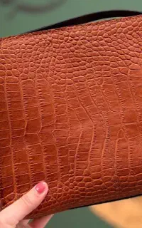 کیف چرم طبیعی