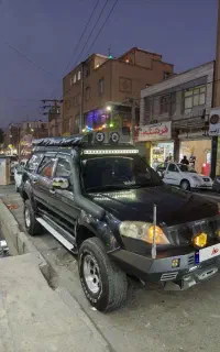 لندمارک مدل۹۳ فول تجهیزات