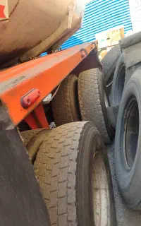 تانکر چهار مواد