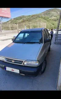 پراید 84