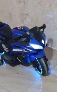 موتور شارژی