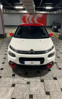 سیتروئن c3 مدل ۹۷ نو نو