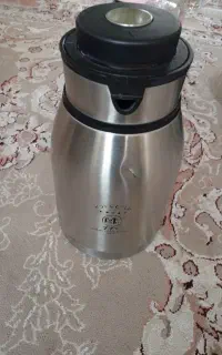 فلاکس ۲ لیتری سالم در حد نو نو