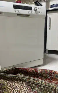 ماشین ظرفشویی پاکشوما