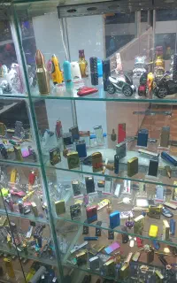 دنیای فندک های خاص وکلکسیونی