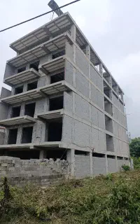 نگهبان کارگاه ساختمانی