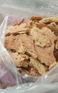 نان خشک یزدی