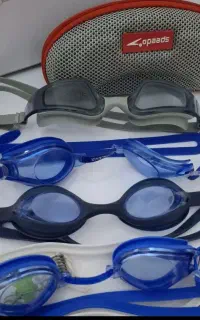 عینک شنا درحد نو