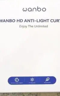 پرده پروژکتور Wanbo