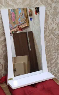 آینه سرویس بهداشتی