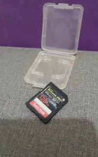 رم دوربین کارت حافظه SanDisk Extreme PRO 128GB