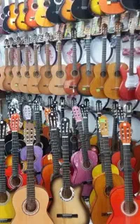 گیتار متاع پور ۲ و ۲پلاس و ۳ و ۴ رنگ بندی