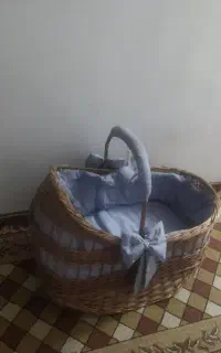 کریر حصیری دست باف