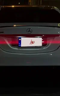 بنز c43 مدل 2021