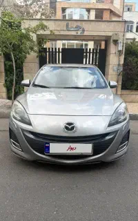 مزدا ۳ نیو مدل ۹۰