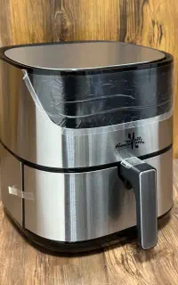 سرخکن نمایشگاهی برا تولید محتوا بوده گارانتی داره