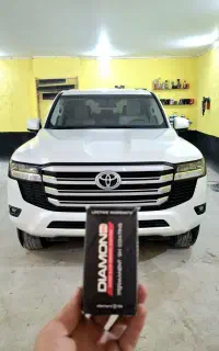 سرامیک بدنه خودرو قشم