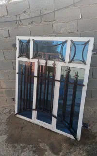 ی جفت پنجره