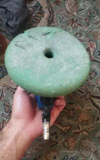 سنباده بادی