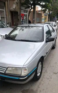 پژو ۸۸دوررنگ نقدو اقساط