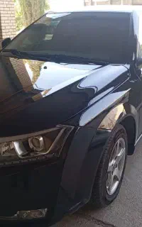 معاوضه با دنا سفید