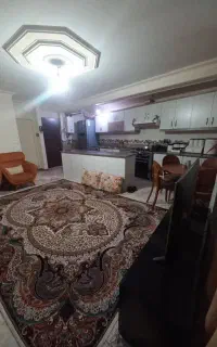 واحد۶۰ متری تمیز+پارکینگ