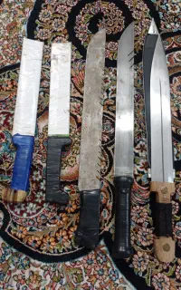 چاقو کوهنوردی بی نظیر
