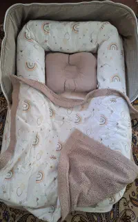 تشک گارد دار نوزاد