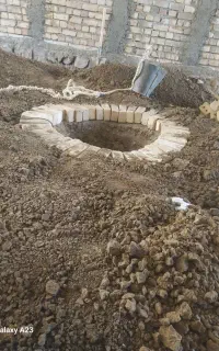 چاه کنی و تخریب