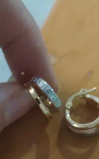 گوشواره طلا