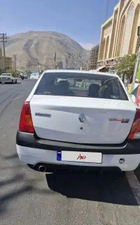 ال ۹۰پارس خودرو  مدل ۹۷