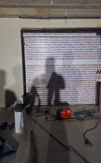 کرکره مرکزی کُرد هیمن
