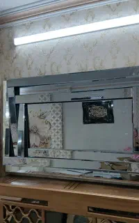 آینه دکوراتیو