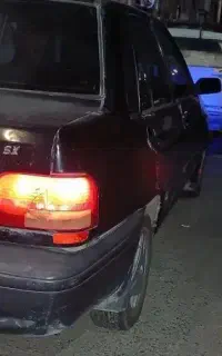 پرایدمدل ۸۴.لاستیک ۹۰درصدبیمه ۱۱ماه